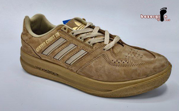 کفش کار کمپ مدل سنتر