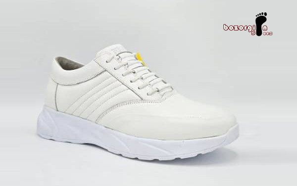 کفش چرم طبیعی آلتین