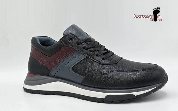 کفش چرم طبیعی آنتونیو