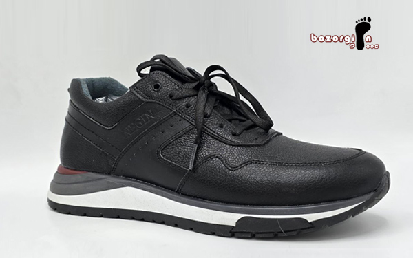 کفش چرم طبیعی آنتونیو